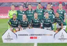 Palmeiras conquista a Libertadores Feminina