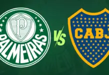 Palmeiras e Boca Juniors se enfrentam pela semifinal da Libertadores 2023