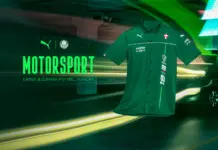 Palmeiras e PUMA lançam camisa desenhada pelo técnico Abel Ferreira e inspirada no automobilismo. (Foto: Reprodução Palmeiras)