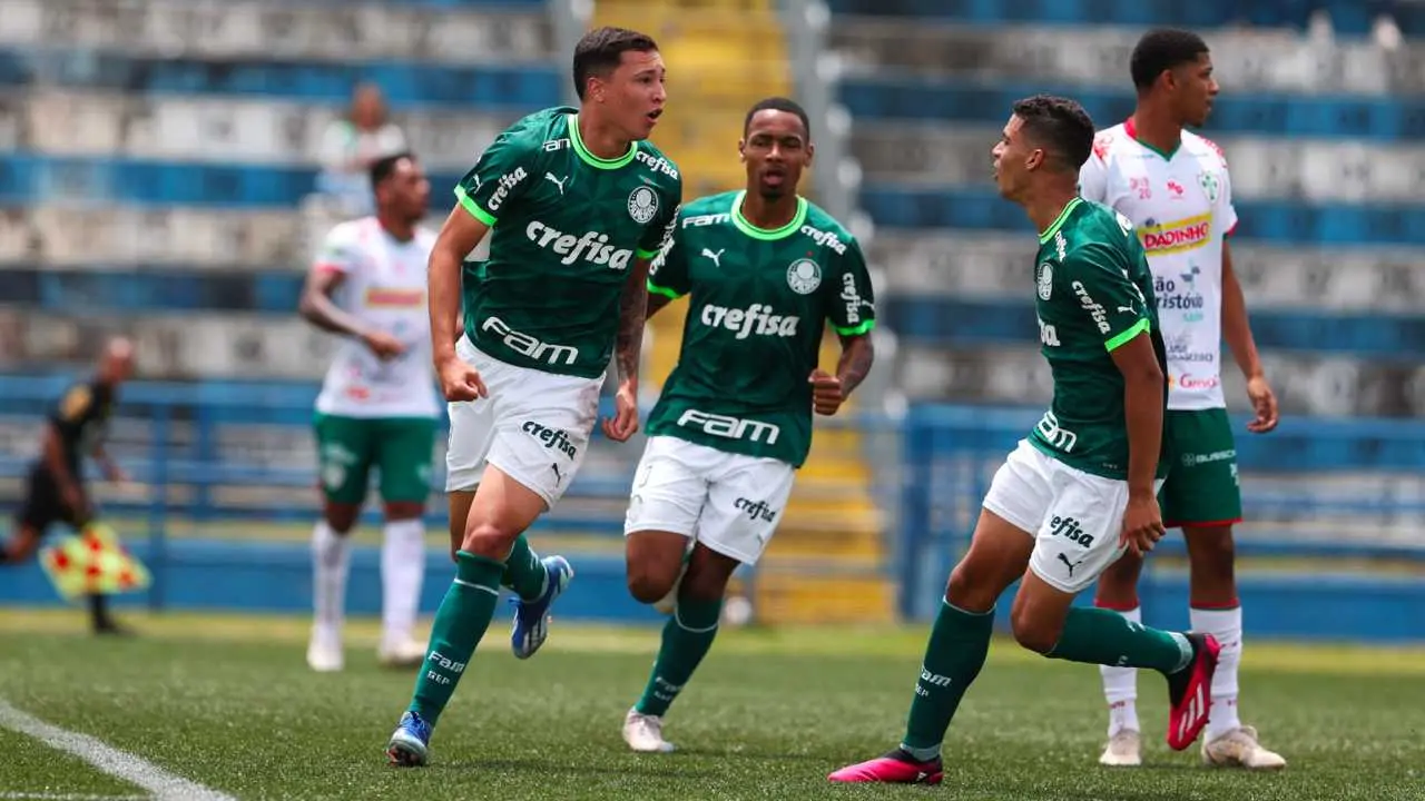 São Paulo x Palmeiras: saiba como assistir à decisão do Paulista Sub-17 AO  VIVO online, Torcedores