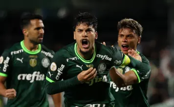 Weverton é o melhor goleiro da Copa do Brasil 2020 - Diário do Sertão