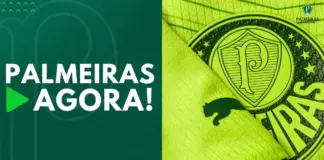Camisa do Palmeiras