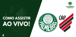 Como assistir Palmeiras x Athletico pelo Campeonato Brasileiro 2023