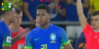Endrick estreia pela Seleção Brasileira