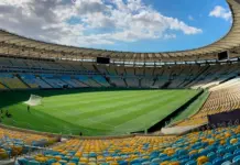Estádio do Maracanã, no Rio de Janeiro. (Foto: Divulgação / Maracanã)