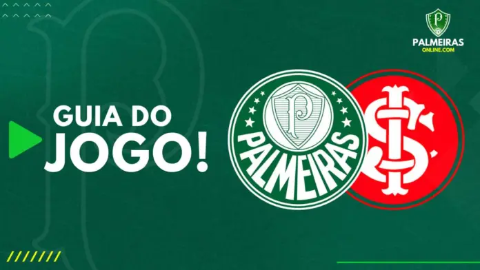 Palmeiras x Internacional: onde assistir ao vivo, horário e escalações do  jogo pelo Brasileirão