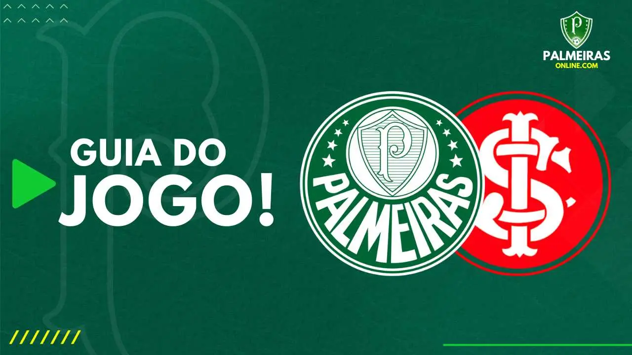 Palmeiras x Internacional: informações, estatísticas e curiosidades –  Palmeiras
