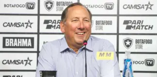 Jhon Textor, dono do Botafogo