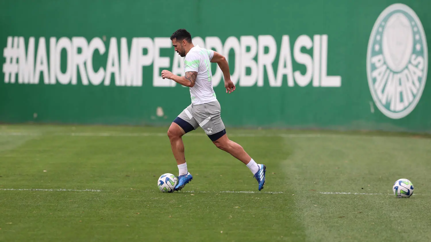 Em março, Palmeiras tem mês de menos jogos desde o retorno do futebol