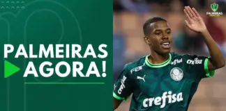 Palmeiras Agora Estevão interessa ao Real Madrid