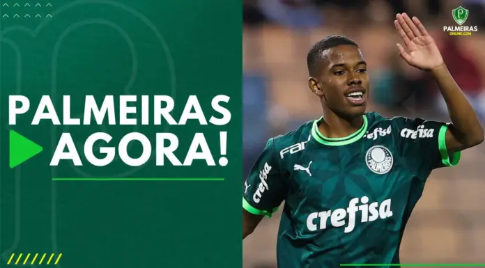 Palmeiras Agora Estevão interessa ao Real Madrid