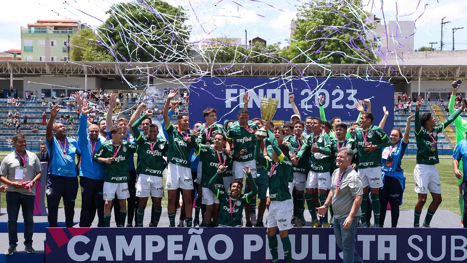 Corinthians é campeão do Paulista Sub-11 de 2022 –