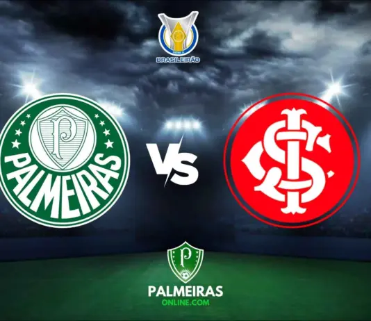 Palmeiras x Internacional