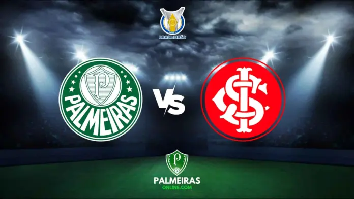 Palmeiras x Internacional Ao Vivo: onde assistir online e na TV ao jogo