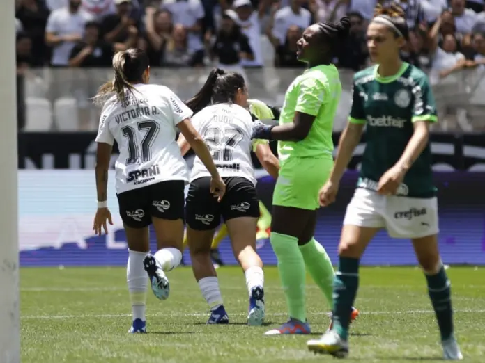 Corinthians conhece datas e horários das semifinais do Paulista Feminino  contra o Palmeiras; confira