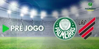 Palmeiras x Athletico-PR | Pré jogo