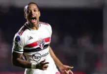 Caio Paulista, possível novo reforço do Palmeiras para 2024