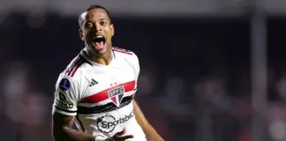 Caio Paulista, possível novo reforço do Palmeiras para 2024