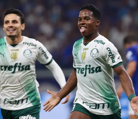 Palmeiras vence o Santos, encerra jejum e é campeão do Paulista feminino
