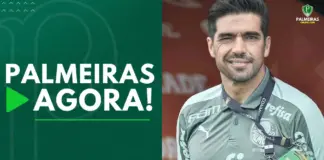Palmeiras Agora Abel Ferreira, técnico do Palmeiras