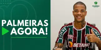 Palmeiras Agora Caio Paulista interessa