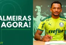 Palmeiras Agora Jaílson deixará o Verdão