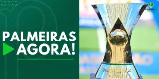 Palmeiras Agora Taça do Brasileirão
