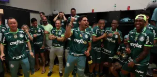 Palmeiras, Campeão Brasileiro 2023