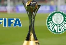 Palmeiras é top 1 do ranking sulamericano promovido pela FIFA