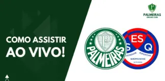 Como assistir Palmeiras x Queimadense pela Copinha 2024