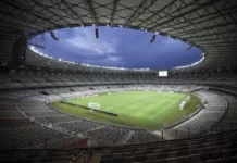 Estádio do MIneirão, em Belo Horizonte. (Foto: Joana França / Divulgação)