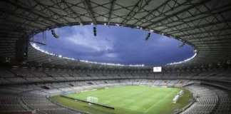 Estádio do MIneirão, em Belo Horizonte. (Foto: Joana França / Divulgação)