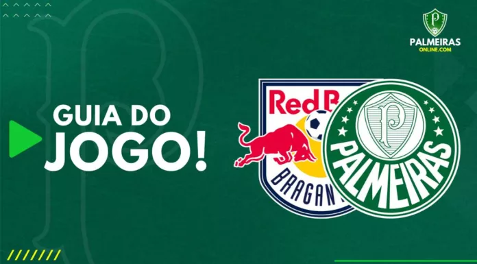 Guia do jogo RB Bragantino x Palmeiras pelo Campeonato Paulista 2024