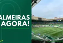 Palmeiras Agora Allianz Parque