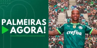 Palmeiras Agora Caio Paulista pode iniciar Paulista como titular