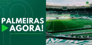 Palmeiras Agora Imagem do Allianz Parque