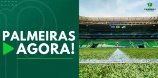 Palmeiras Agora Time vai ter que jogar fora do Allianz Parque