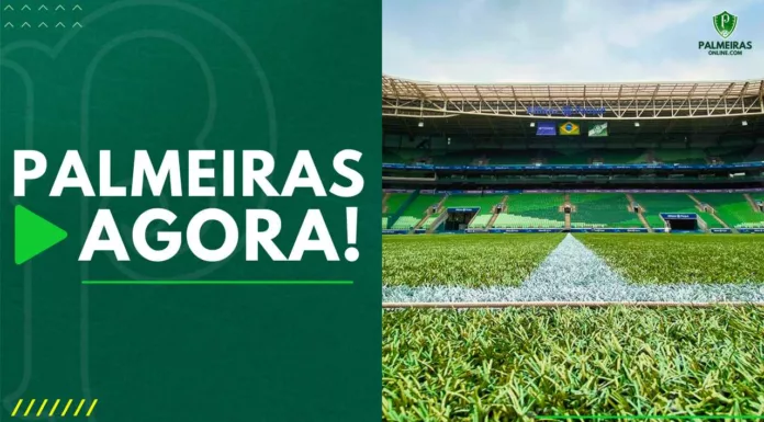 Palmeiras Agora Time vai ter que jogar fora do Allianz Parque
