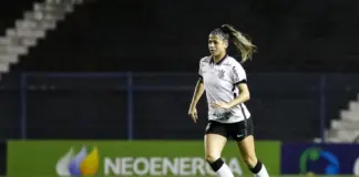 Palmeiras anuncia contratação da zagueira Giovanna Campiolo. (Foto: Reprodução)