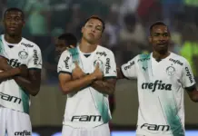 Palmeiras sub-20 na Copinha (Foto: Fabio Menotti/Palmeiras/by Canon)