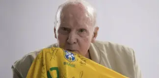 Zagallo, ícone do futebol brasileiro. (Foto: Reprodução)