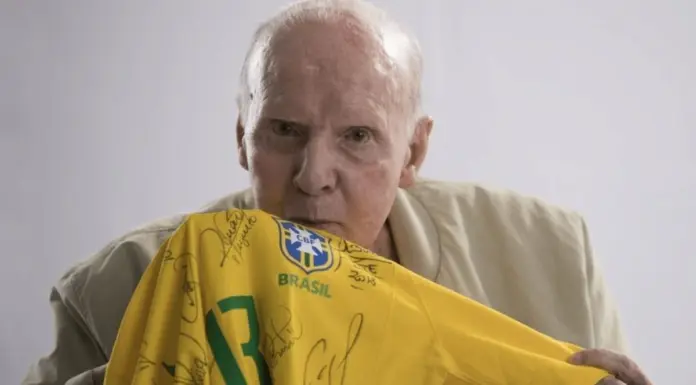 Zagallo, ícone do futebol brasileiro. (Foto: Reprodução)