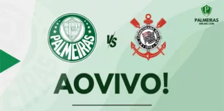 Como assistir ao vivo Palmeiras x Corinthians pelo Campeonato Paulista 2024