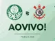 Como assistir ao vivo Palmeiras x Corinthians pelo Campeonato Paulista 2024