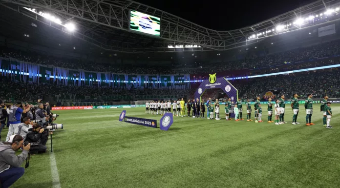 Palmeiras é campeão do Brasileirão 2023; veja a classificação completa -  Mundo Conectado