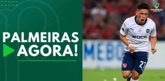 Palmeiras Agora Esequiel Barco surge como opção