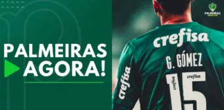 Palmeiras Agora Gustavo Gómez, zagueiro do Verdão