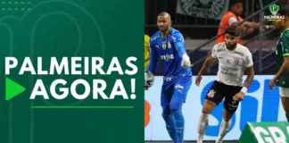 Palmeiras Agora Verdão tem clássico contra o Corinthians neste domingo