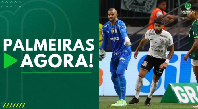 Palmeiras Agora Verdão tem clássico contra o Corinthians neste domingo