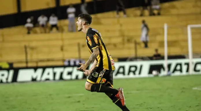 Palmeiras tem negociação com o Novorizontino por meia-atacante Rômulo. (Foto: Gustavo Ribeiro/Novorizontino)